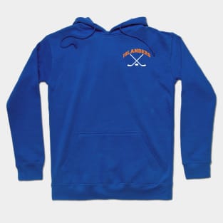 Islanders Hockey Small Logo Hoodie